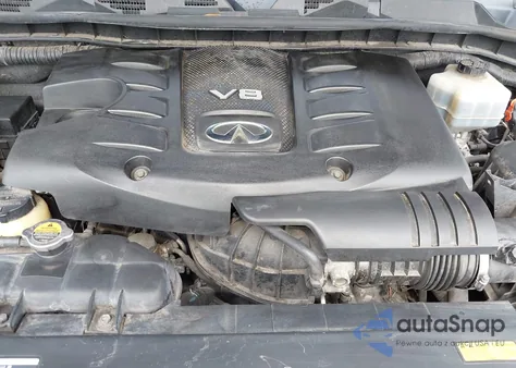 2014 Infiniti Qx80 из США, поврежденный, VIN JN8AZ2NF0E9552320